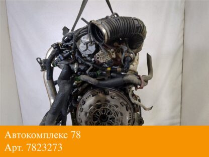 Двигатель Renault Laguna 3 2009- Дизель; 2 л.; DCI