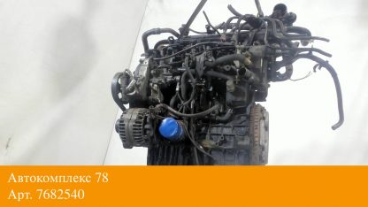 Двигатель Citroen Jumper (Relay) 2002-2006 RHV (взаимозаменяемы: RHV; RHV; RHV)