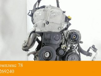 Двигатель Renault Megane 3 2009- K4M 858 (взаимозаменяемы: K4M 858)