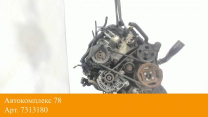Двигатель Fiat Doblo 2005-2010 199 A 2.000