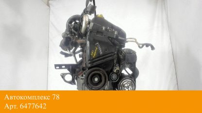 Купить двигатель Renault Scenic 2003-2009 K9K 722