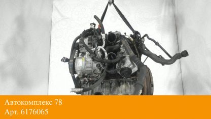 Двигатель Volkswagen Passat 6 2005-2010 BKP (взаимозаменяемы: BKD; BKD; BKD; BKD; BKD; BKD)