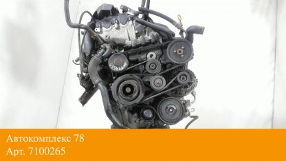 Двигатель Land Rover Freelander 1 1998-2007 TD4 204D3