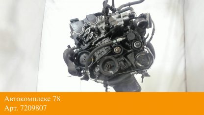 Двигатель BMW 3 E90, E91, E92, E93 2005-2012 N46B20B