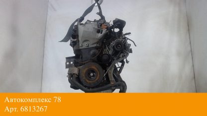 Двигатель Renault Clio 2005-2009 D4F 784, D4F 786 (взаимозаменяемы: D4F 786)