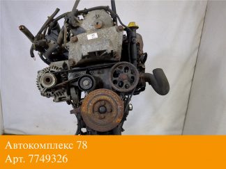 Двигатель Opel Combo 2001-2011 Z13DTJ (взаимозаменяемы: Z13DTJ; Z13DTJ)
