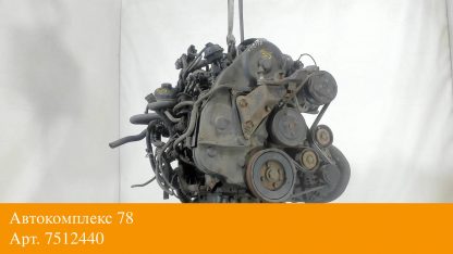 Двигатель Honda Civic 2001-2005 4EE2