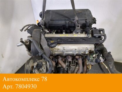 Двигатель Volkswagen Golf 4 1997-2005 Бензин; 1.4 л.; Инжектор