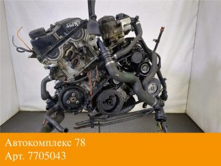 Двигатель BMW 3 E46 1998-2005 N42 B20A