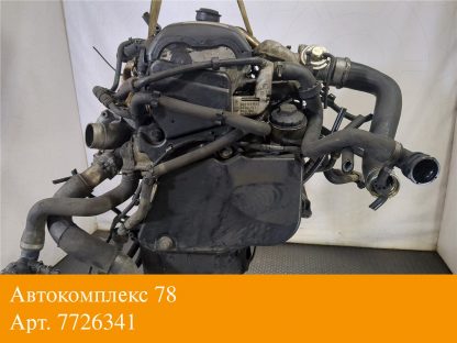 Двигатель Volkswagen Touareg 2002-2007 BAC