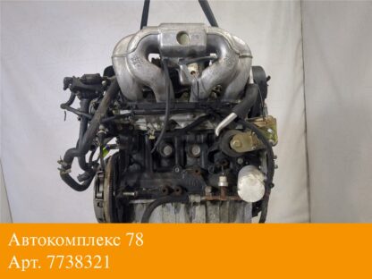 Двигатель Ford Escort 1995-2001 Бензин; 1.6 л.; Инжектор