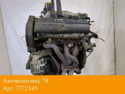 Двигатель Rover 25 2000-2005 Бензин; 1.8 л.; Инжектор