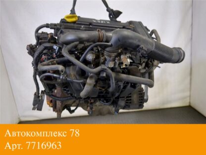 Двигатель Opel Astra H 2004-2010 Бензин; 1.4 л.; Инжектор