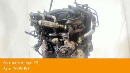 Двигатель Fiat Ulysse 1994-2002 RHW (взаимозаменяемы: RHW)