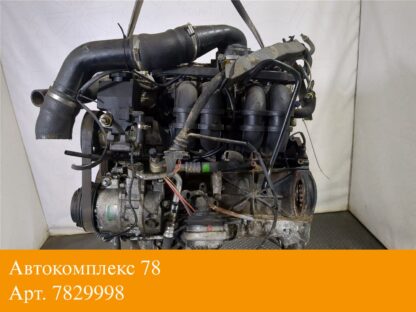 Двигатель Mercedes CLK W208 1997-2002 Бензин; 2.3 л.; Турбо-инжектор