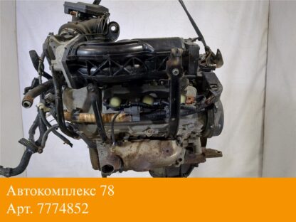 Двигатель Lexus RX 2003-2009 Гибридный; 3.3 л