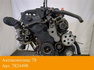 Двигатель Audi A4 (B7) 2005-2007 BGB (взаимозаменяемы: BWT)