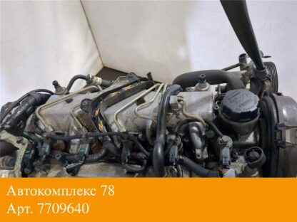 Двигатель Volvo V70 2001-2008 Дизель; 2.4 л