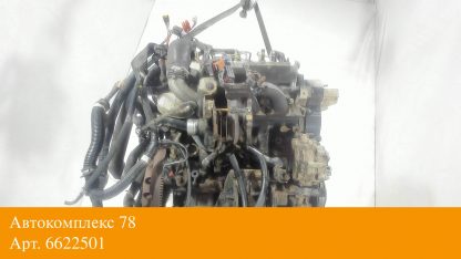 Двигатель Opel Movano 1999-2003 G9T 722, G9T 750