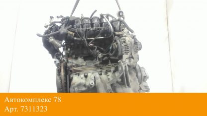 Двигатель Alfa Romeo 147 2004-2010 AR37203