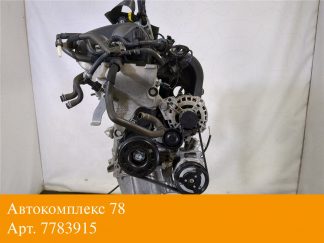 Двигатель Skoda Fabia 2018-2021 CHYB (взаимозаменяемы: CHYB)