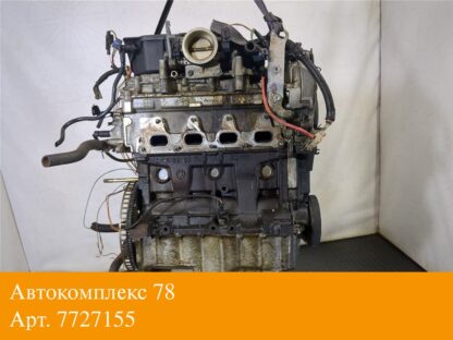 Двигатель Renault Scenic 1996-2002 Бензин; 1.6 л.; Инжектор