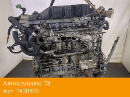 Двигатель Volvo XC90 2006-2014 Бензин; 3.2 л.; Инжектор