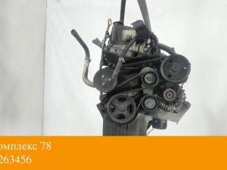 Двигатель Ford Ka 1996-2008 A9B (взаимозаменяемы: A9J…; A9A; BAA)
