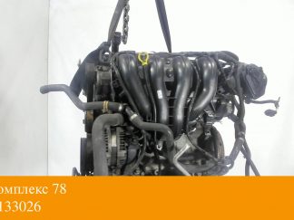 Двигатель Ford C-Max 2002-2010 QQDA, QQDB, QQDC (взаимозаменяемы: QQDB)