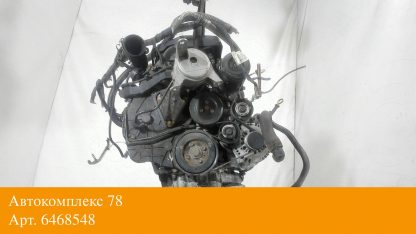 Двигатель Opel Astra G 1998-2005 Z17DTL (взаимозаменяемы: Z17DTL)