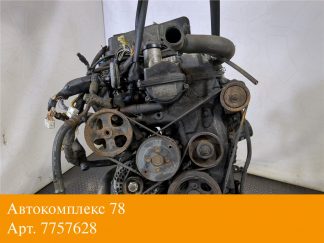 Двигатель Daihatsu Terios 1 K3VE