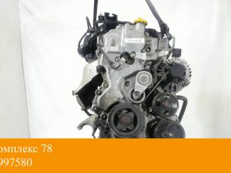 Двигатель Renault Scenic 2009-2012 M4R 711 (взаимозаменяемы: M4R 704; M4R 713; M4R 751)