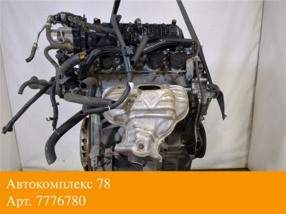 Двигатель Honda Jazz 2002-2008 L13A1