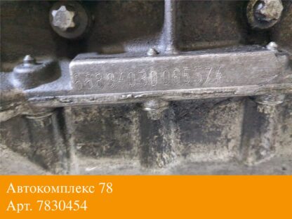 Двигатель Mercedes A W168 1997-2004 OM 668.940 (взаимозаменяемы: OM668.940; OM 668.914)