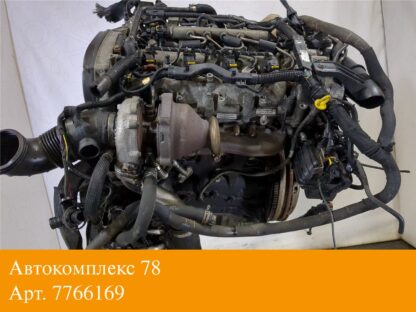 Двигатель Opel Insignia 2008-2013 Дизель; 2 л