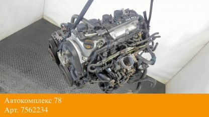 Двигатель Honda Civic 2001-2005 D16V1