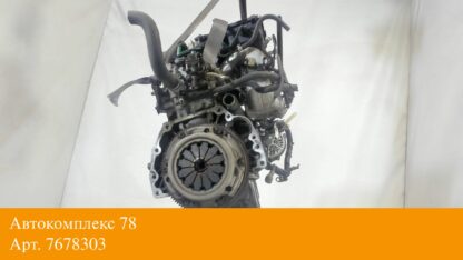 Двигатель Suzuki Ignis 2000-2004 Бензин; 1.3 л.; Инжектор