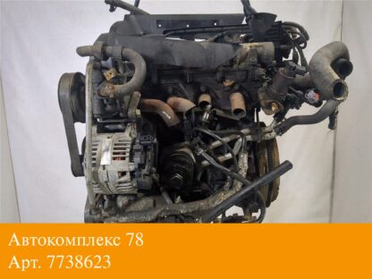 Двигатель Seat Leon 1999-2006 Бензин; 1.6 л.; Инжектор