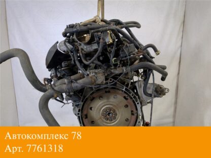 Двигатель Acura MDX 2001-2006 Бензин; 3.5 л.; Инжектор