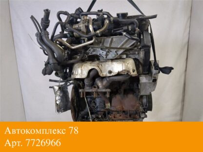 Двигатель Audi A3 (8L1) 1996-2003 Бензин; 1.8 л.; Инжектор