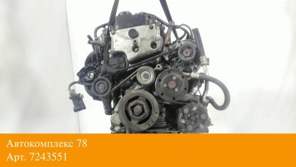 Двигатель Honda Civic 2006-2012 R18A2