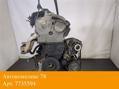 Двигатель Renault Megane 2 2002-2009 K4M 812 (взаимозаменяемы: K4M 760; K4M 812; K4M 782; K4M 782)