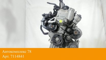 Двигатель Volkswagen Passat 6 2005-2010 BLF (взаимозаменяемы: BLF; BAG; BLF; BLF)