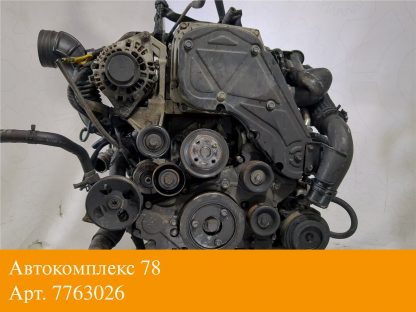 Двигатель KIA Sorento 2002-2009 D4CB