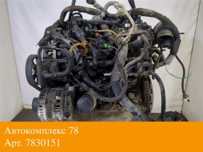 Двигатель Citroen Berlingo 1997-2002 Дизель; 2 л.; HDI