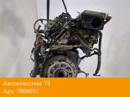 Двигатель Nissan Almera N15 1995-2000 GA14DE