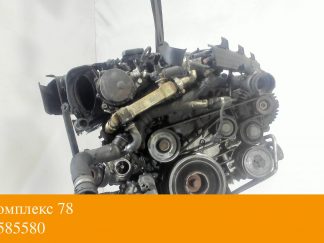 Двигатель BMW 1 E87 2004-2011 204D4 / M47D20 (взаимозаменяемы: 204D4 / M47D20; 204D4 / M47D20; 204D4 / M47N)
