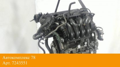 Двигатель Honda Civic 2006-2012 R18A2