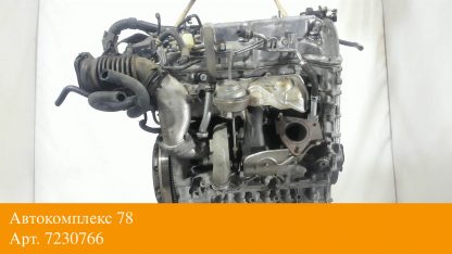 Двигатель Honda Civic 2006-2012 N22A2 (взаимозаменяемы: N22A2)