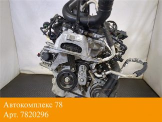 Двигатель Chevrolet Malibu 2018- LFV